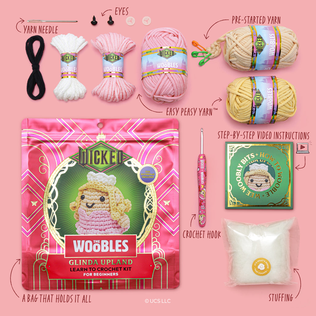 Alternative view of Bubble of Brilliance Bundle