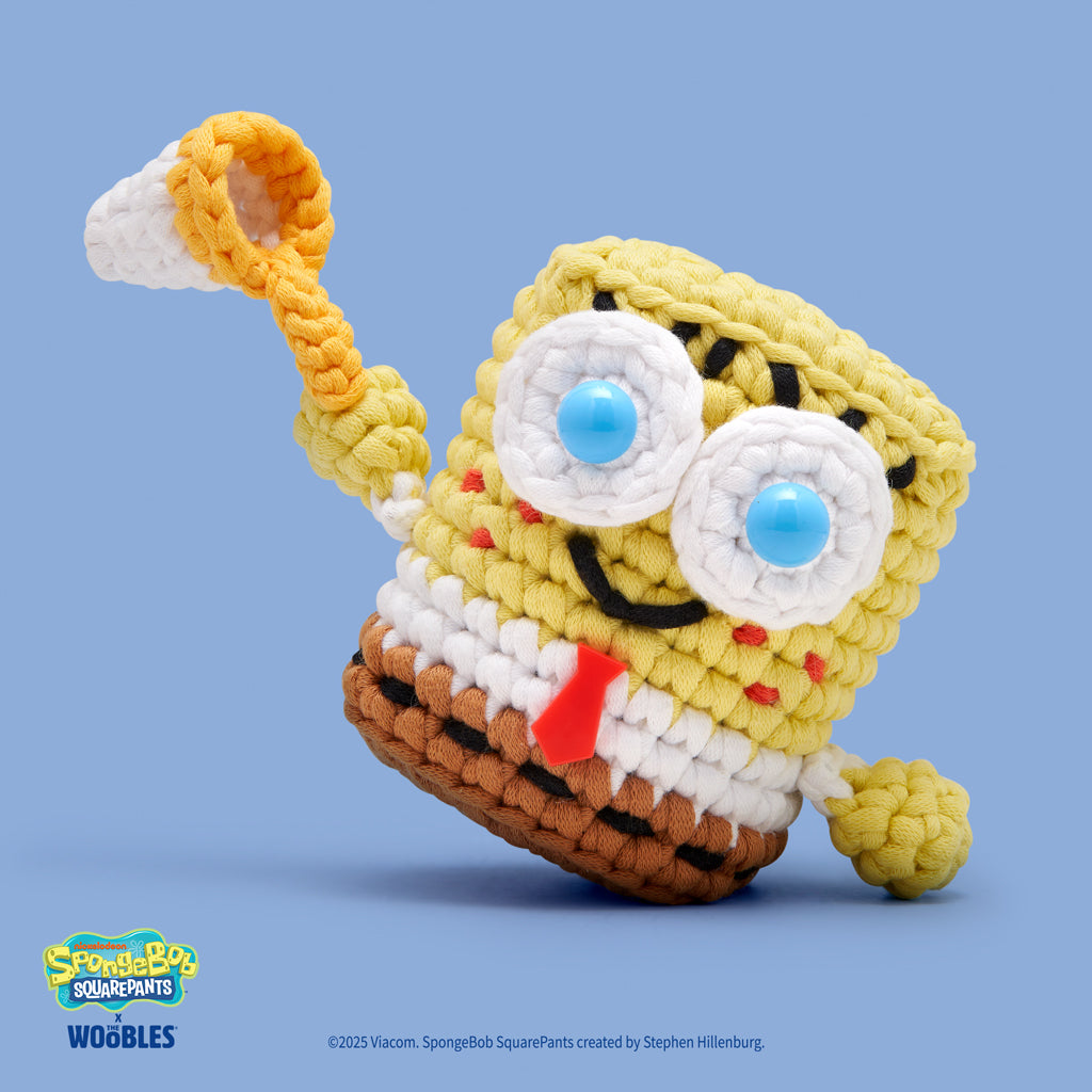 Alternative view of Spongebob's Jellyfishing Net Accessory Kit