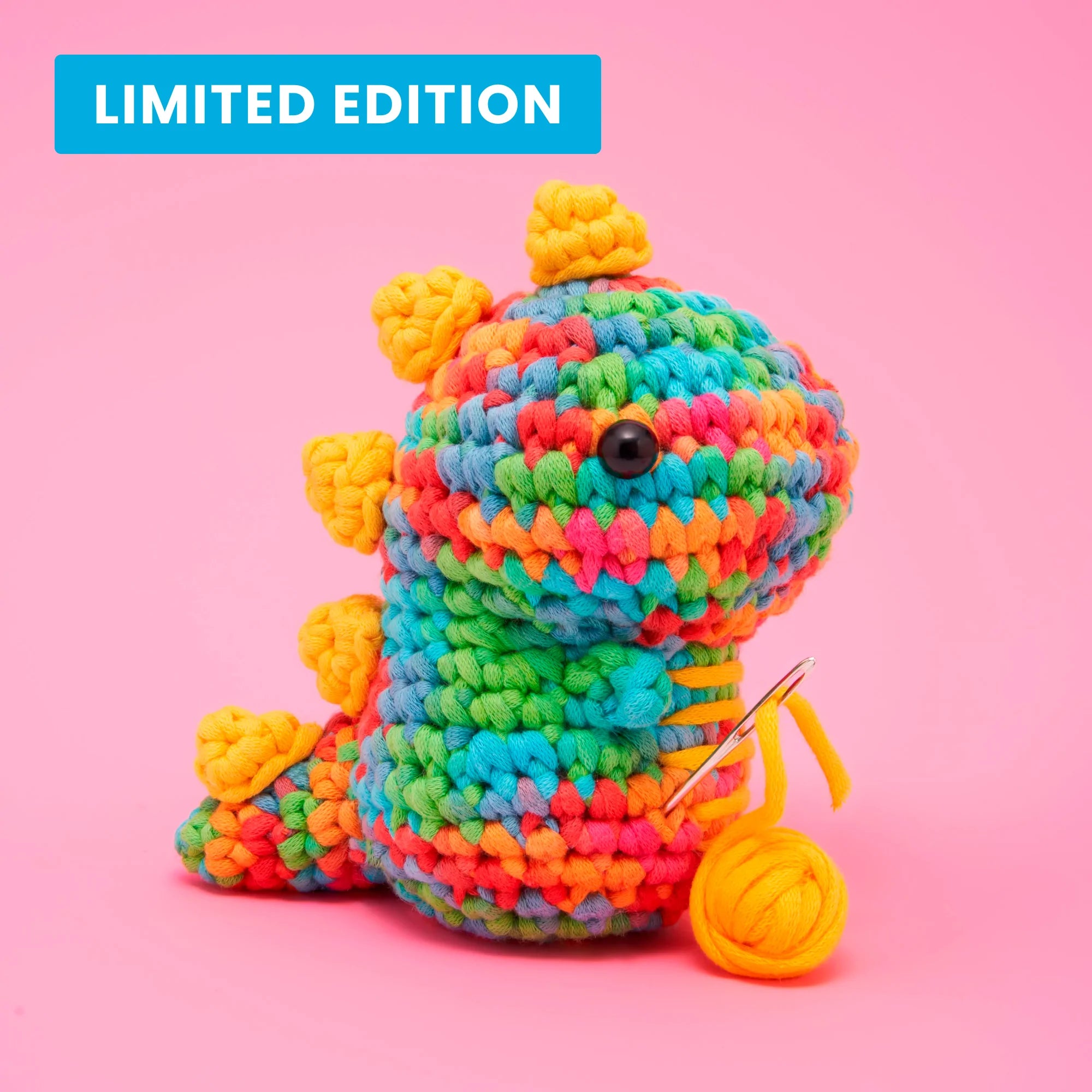 Alternative view of Retro Rainbow Revelers Bundle