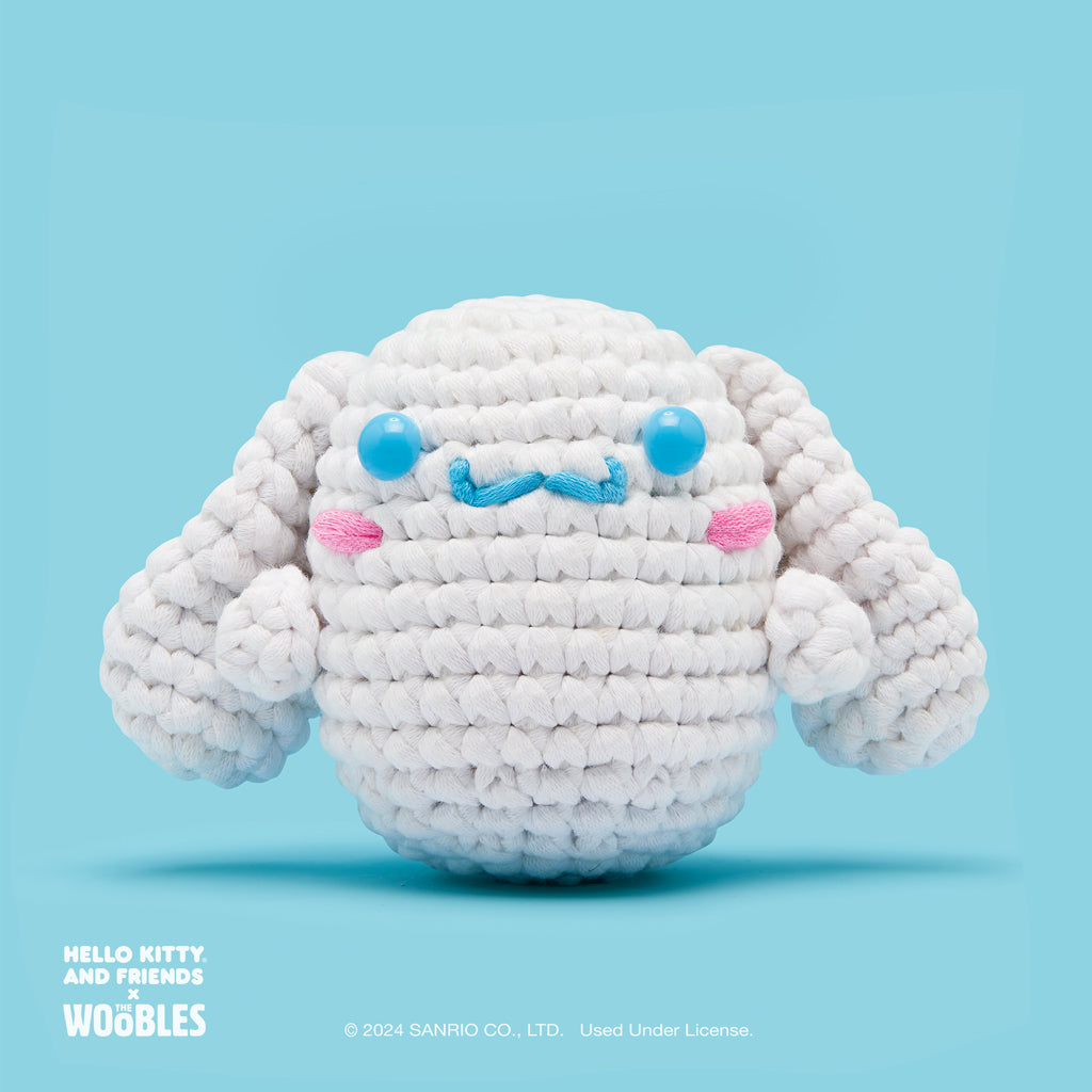Alternative view of Just Cinnamoroll with It Bundle