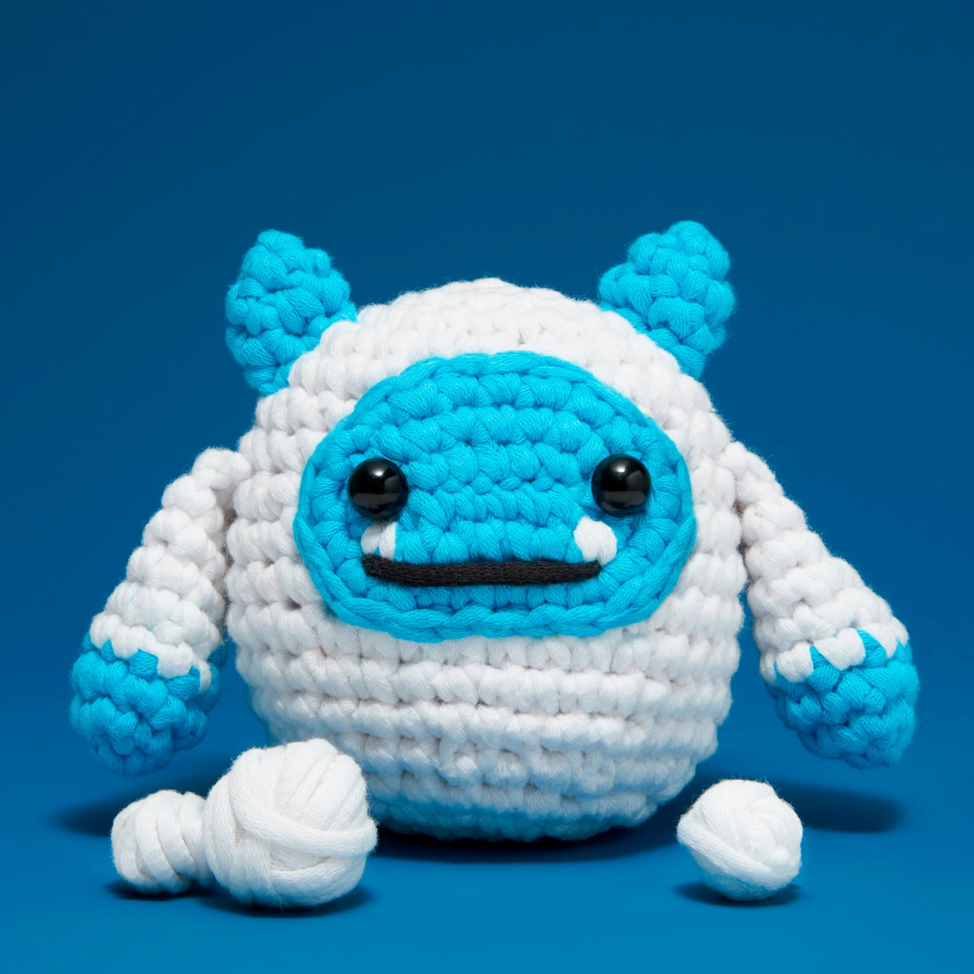 Alternative view of Yeti for Christmoose Bundle