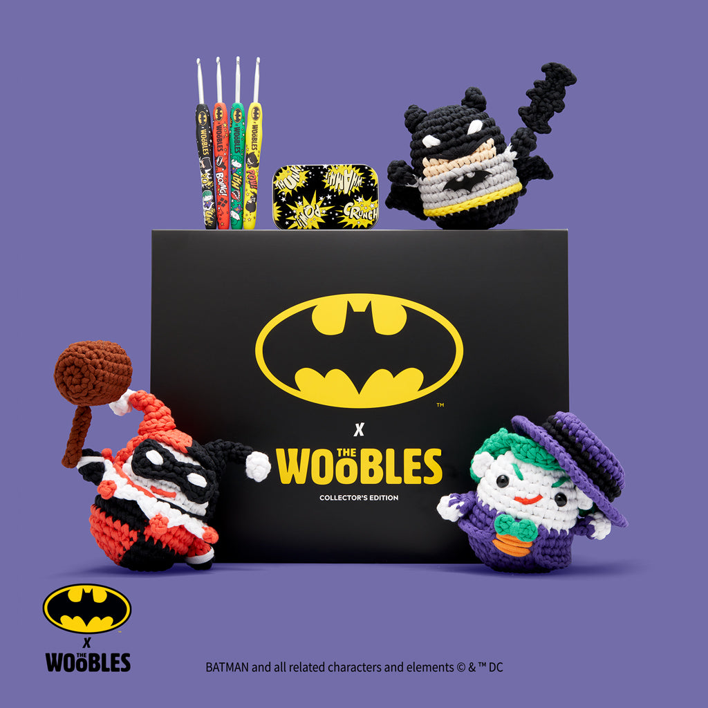 Gotham-azing Batman Collector's Box