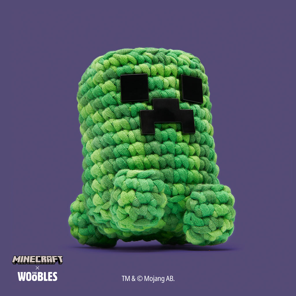 Alternative view of Minecraft Total Block Star Bundle