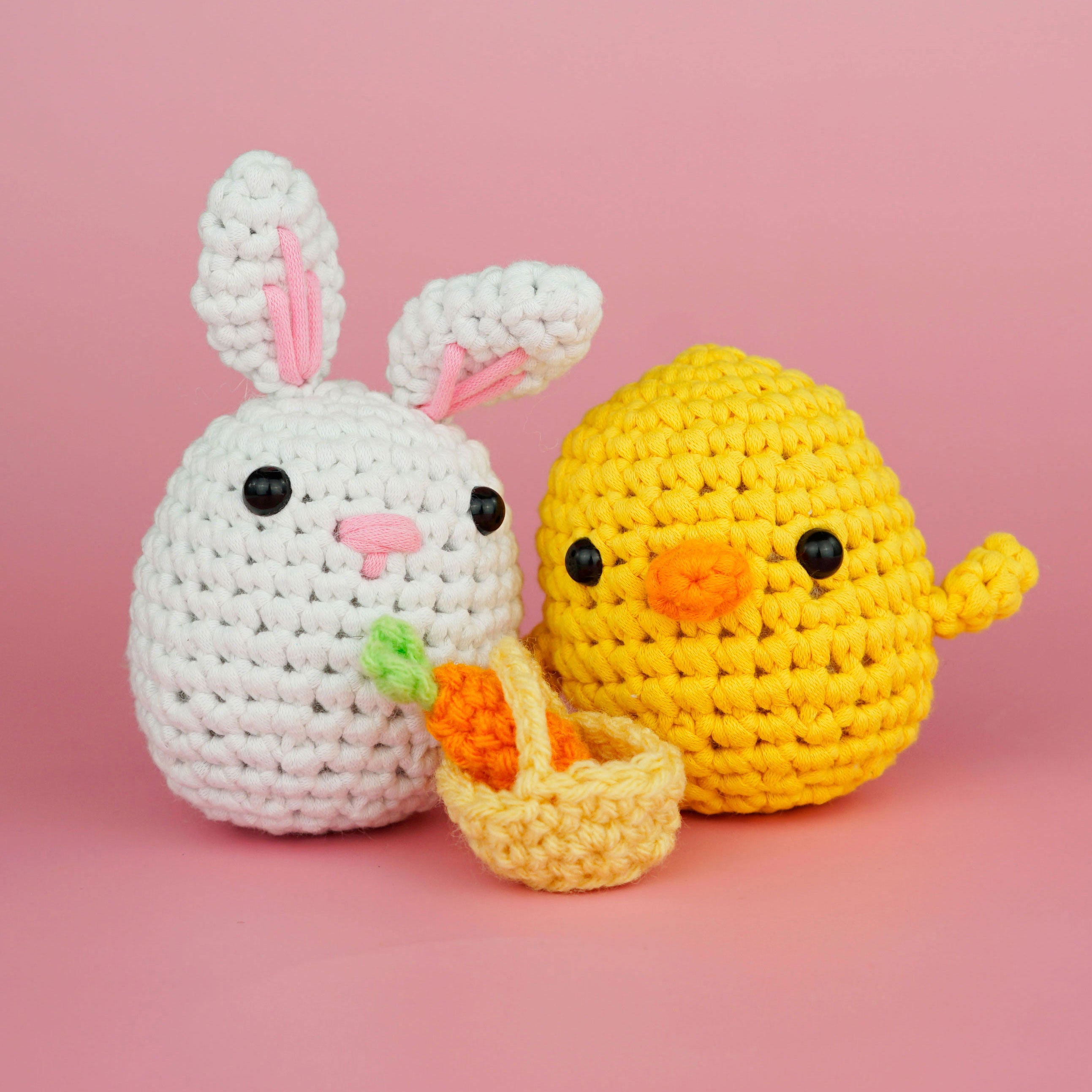 Alternative view of Tiny Carrot and Basket Accessory Kit