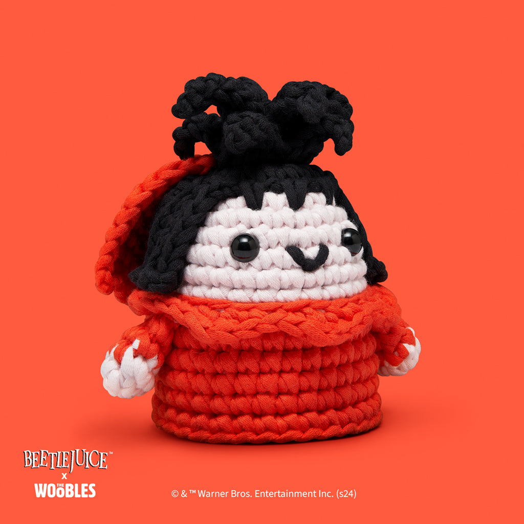 Alternative view of Lydia Crochet Kit