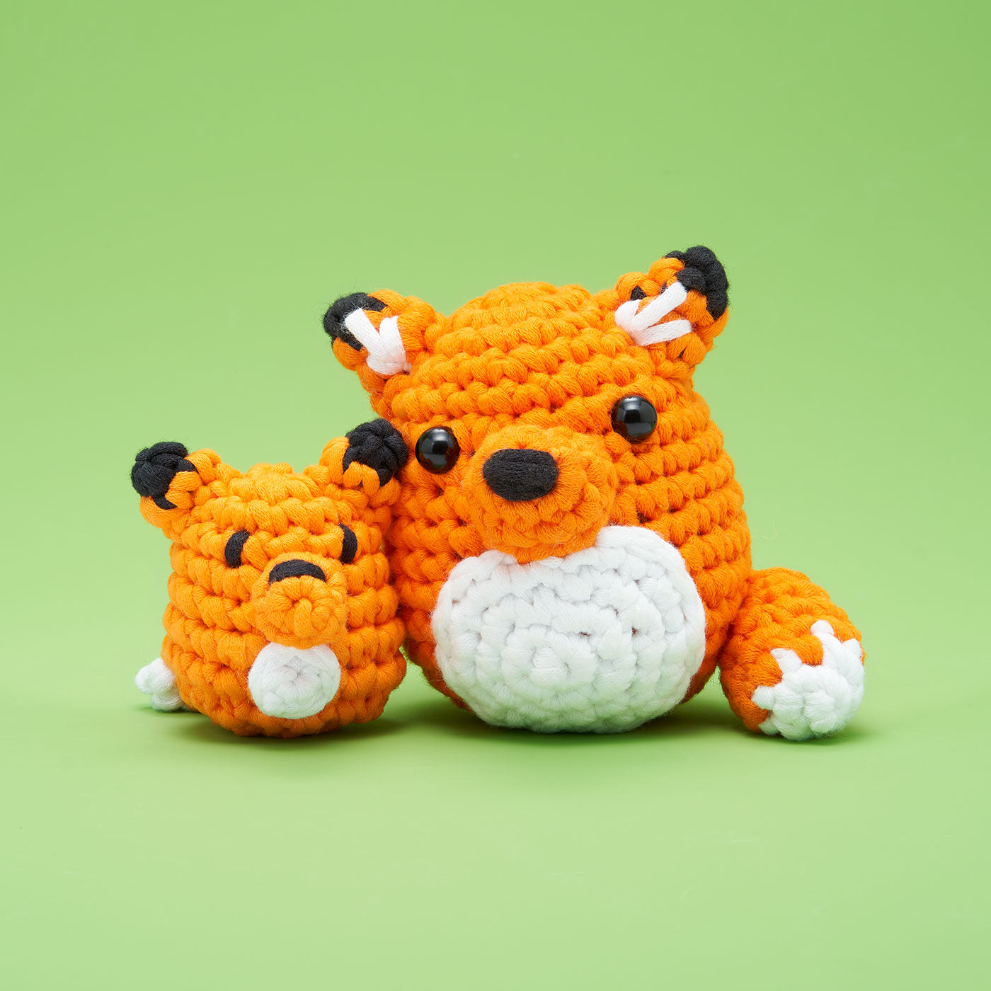 Alternative view of Wee Woobly Fox Accessory Kit