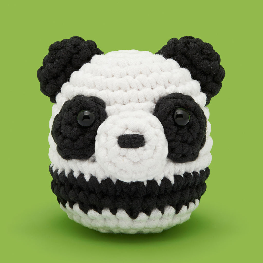 Alternative view of Bamboo and Bandit Bundle