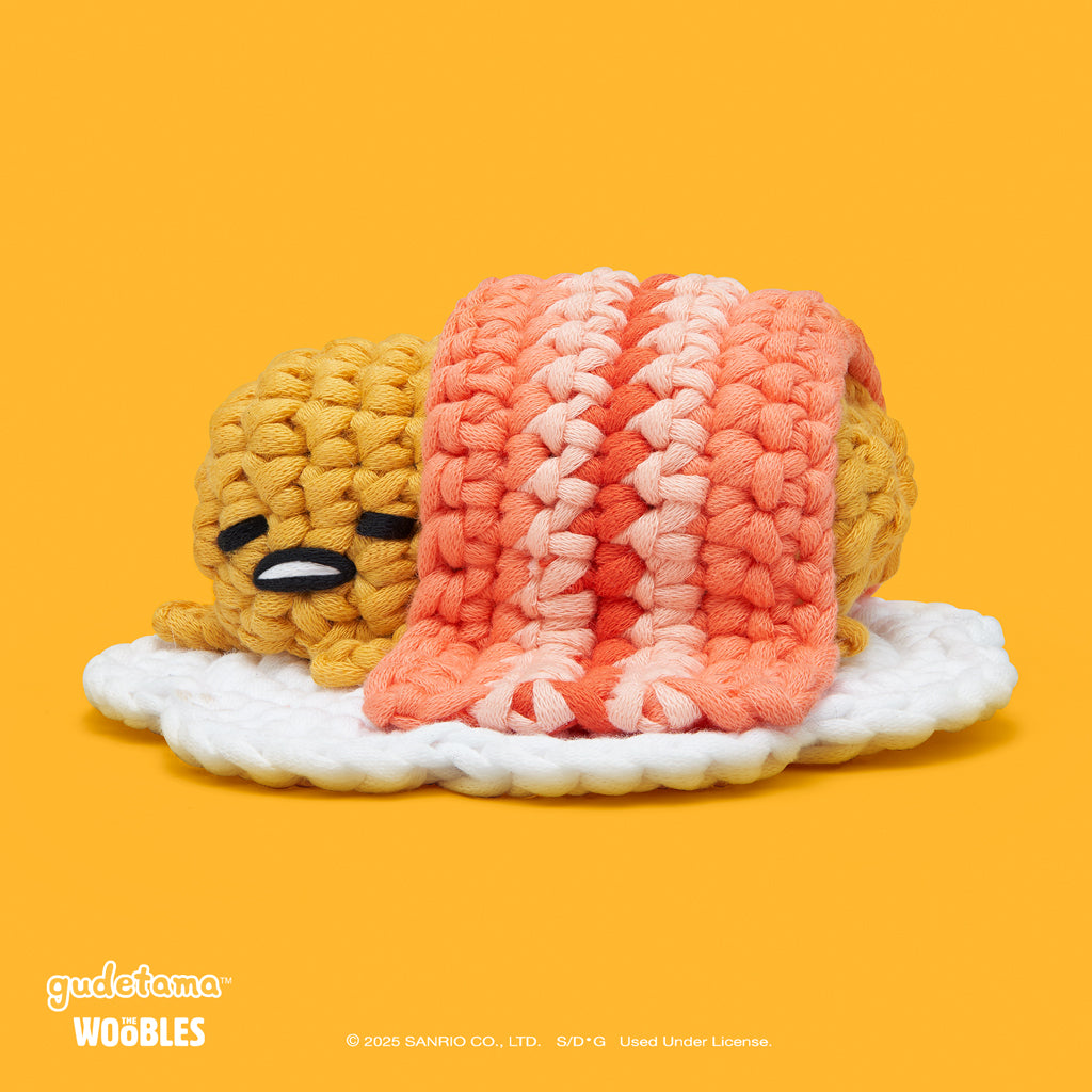 Gudetama Bacon You Tired Bundle