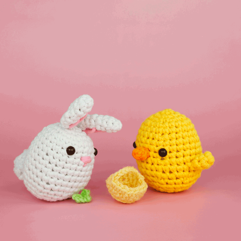 Alternative view of Hoppy Easter Bundle