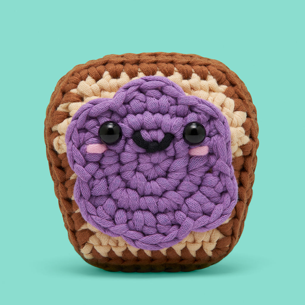 Alternative view of PB & J-mazing Bundle