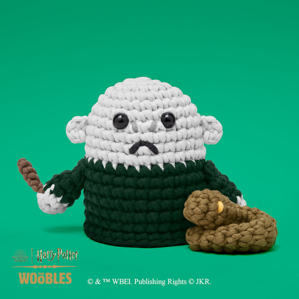 Alternative view of Tiny Nagini Accessory Kit