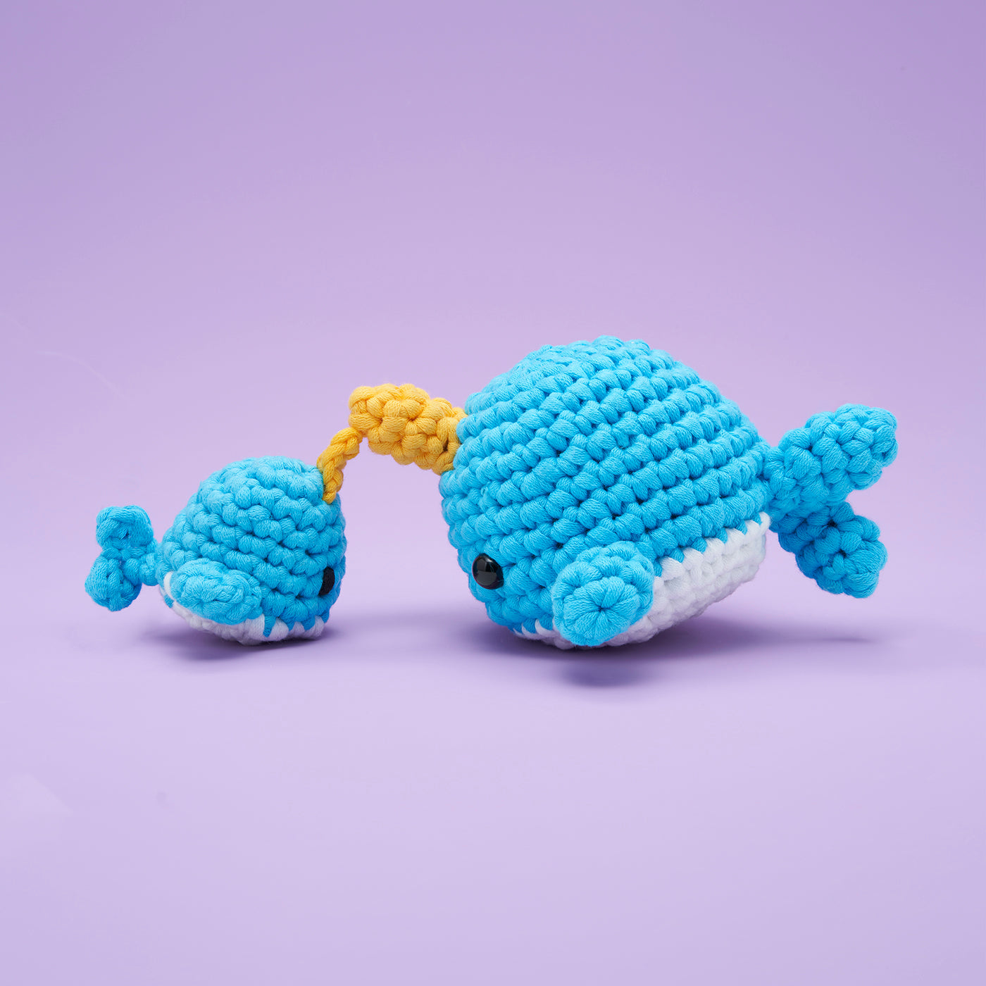 Alternative view of Teensy Weensy Narwhal Accessory Kit