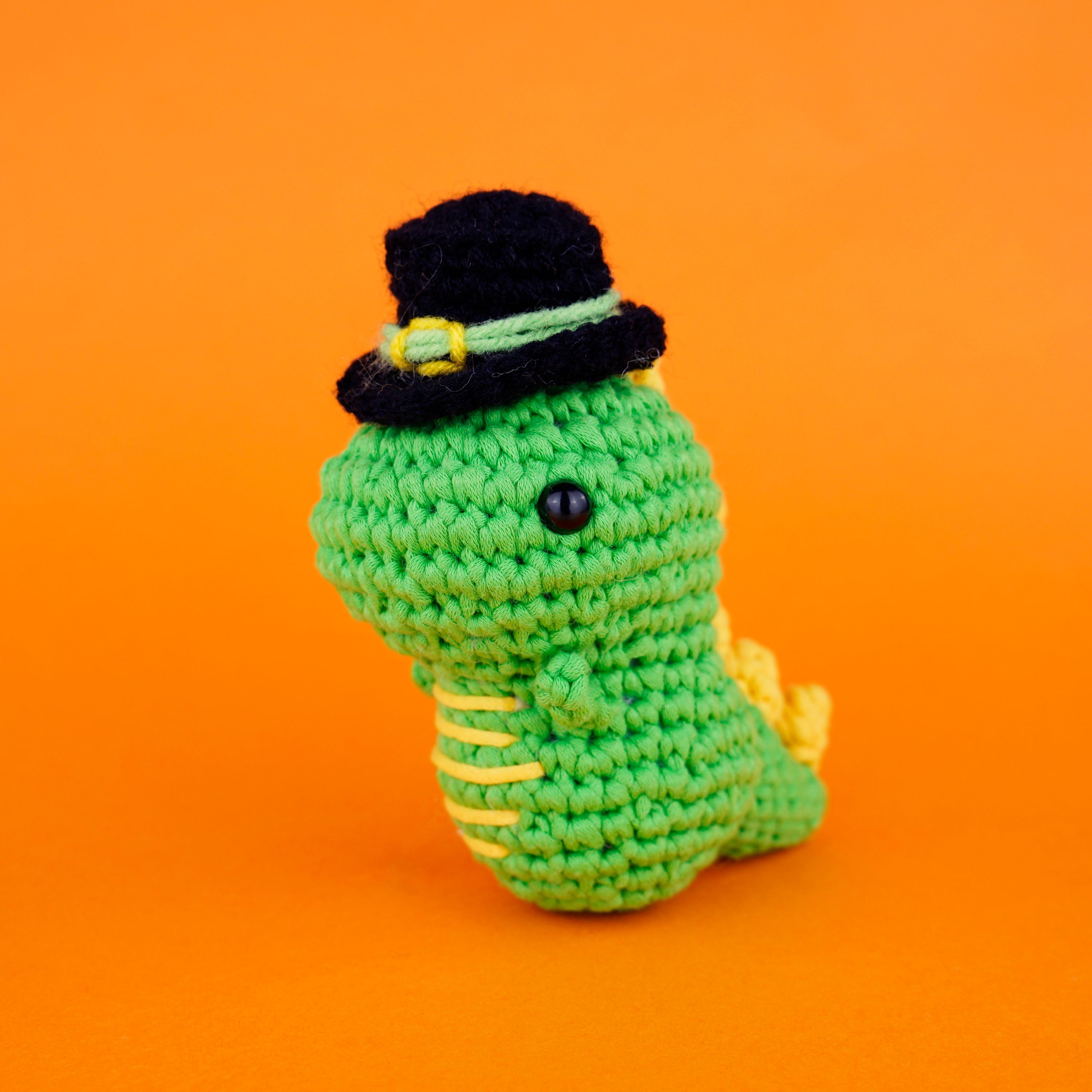 Alternative view of Tiny St. Paddy's Day Hat Accessory Kit