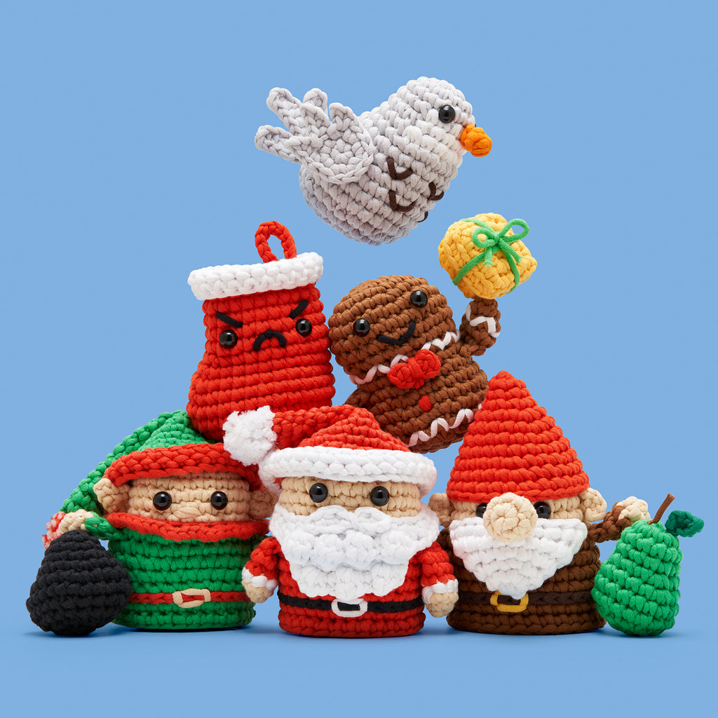 Elfin' Santa-stic Bundle