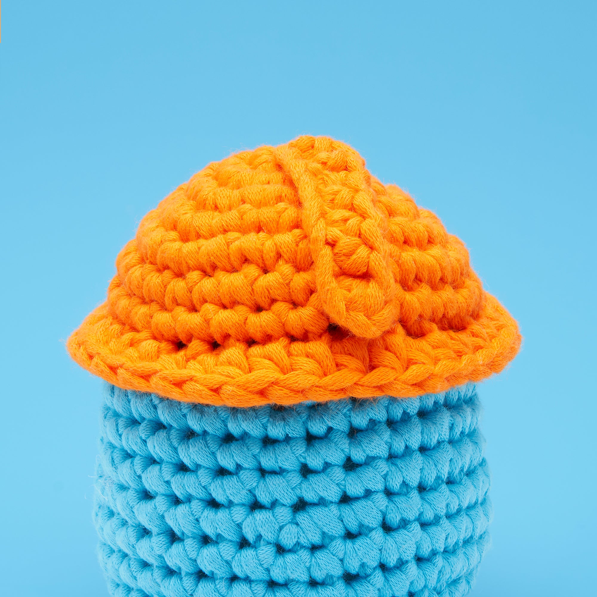 Tiny Construction Hat Accessory Kit