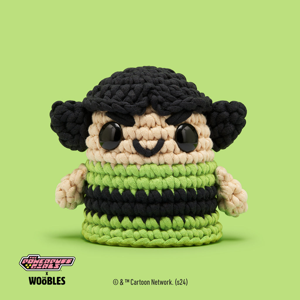 Buttercup Crochet Kit