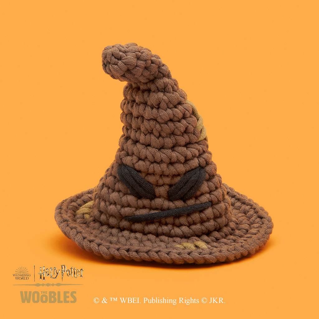 Alternative view of Harry Potter x The Woobles Bundle