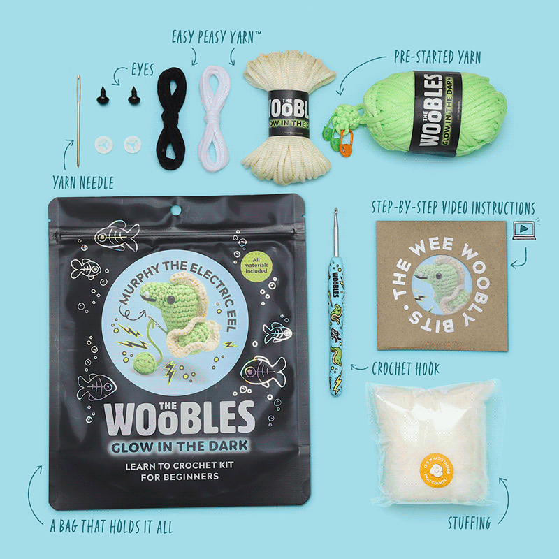 Let's Glow Deep Sea Diving Bundle - Image 6