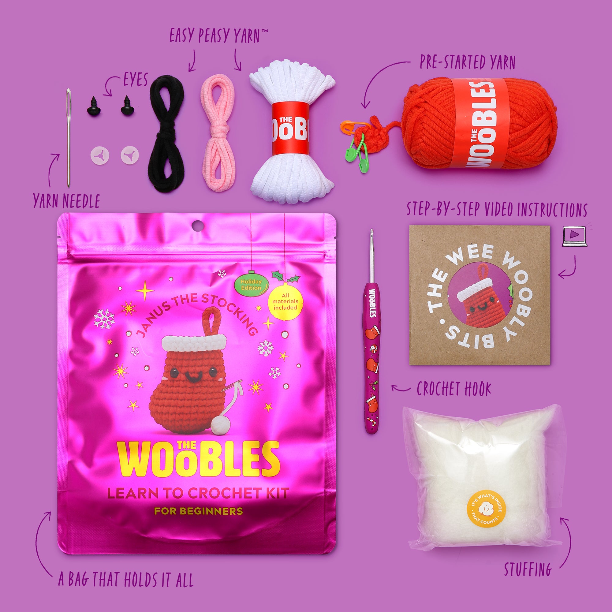 The Stocking Stuff of Legend Bundle - Image 11