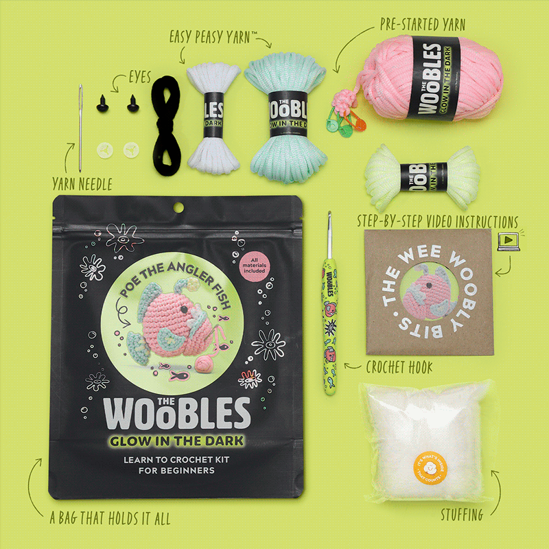 Let's Glow Deep Sea Diving Bundle - Image 10