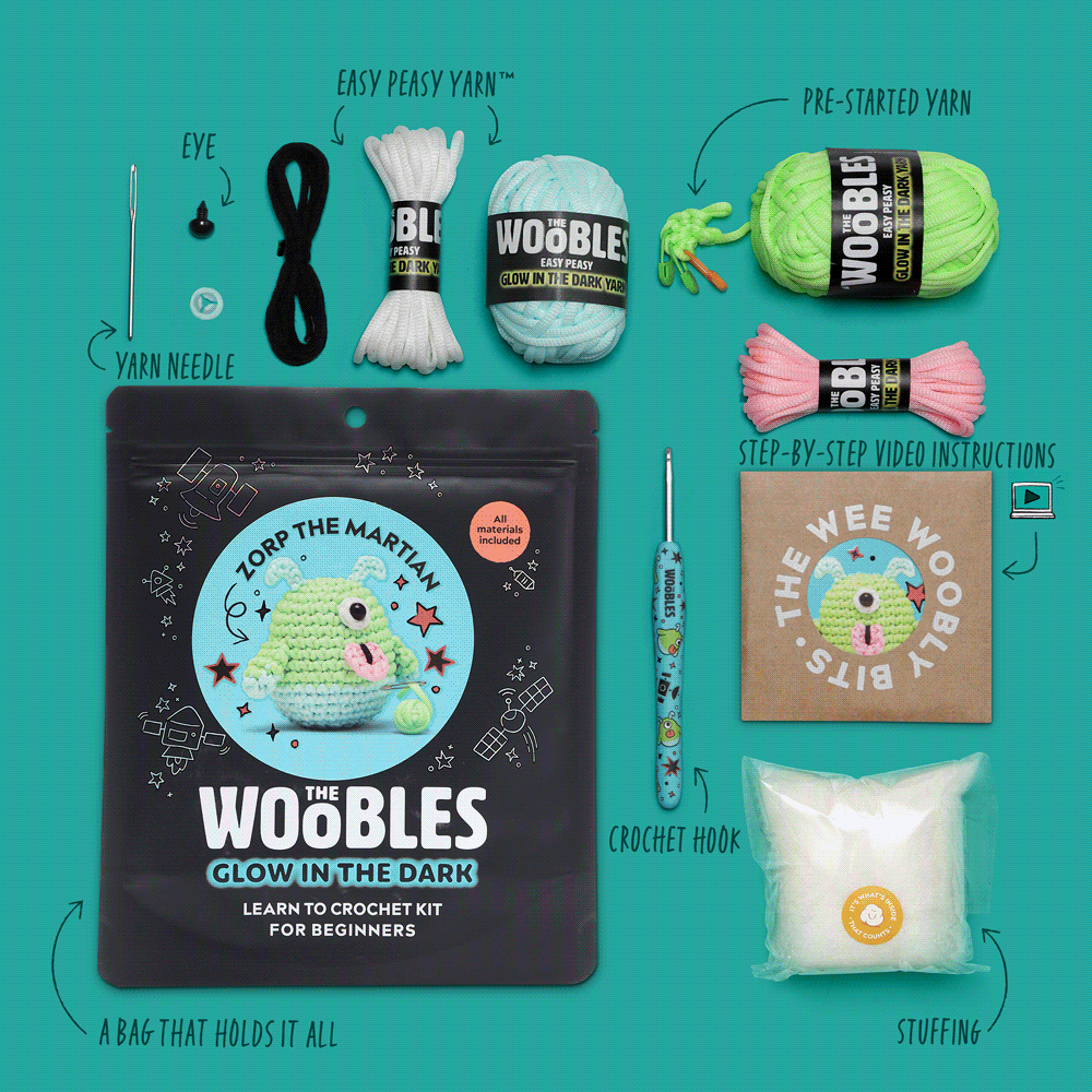 Area Fifty-Yarn Bundle - Image 7