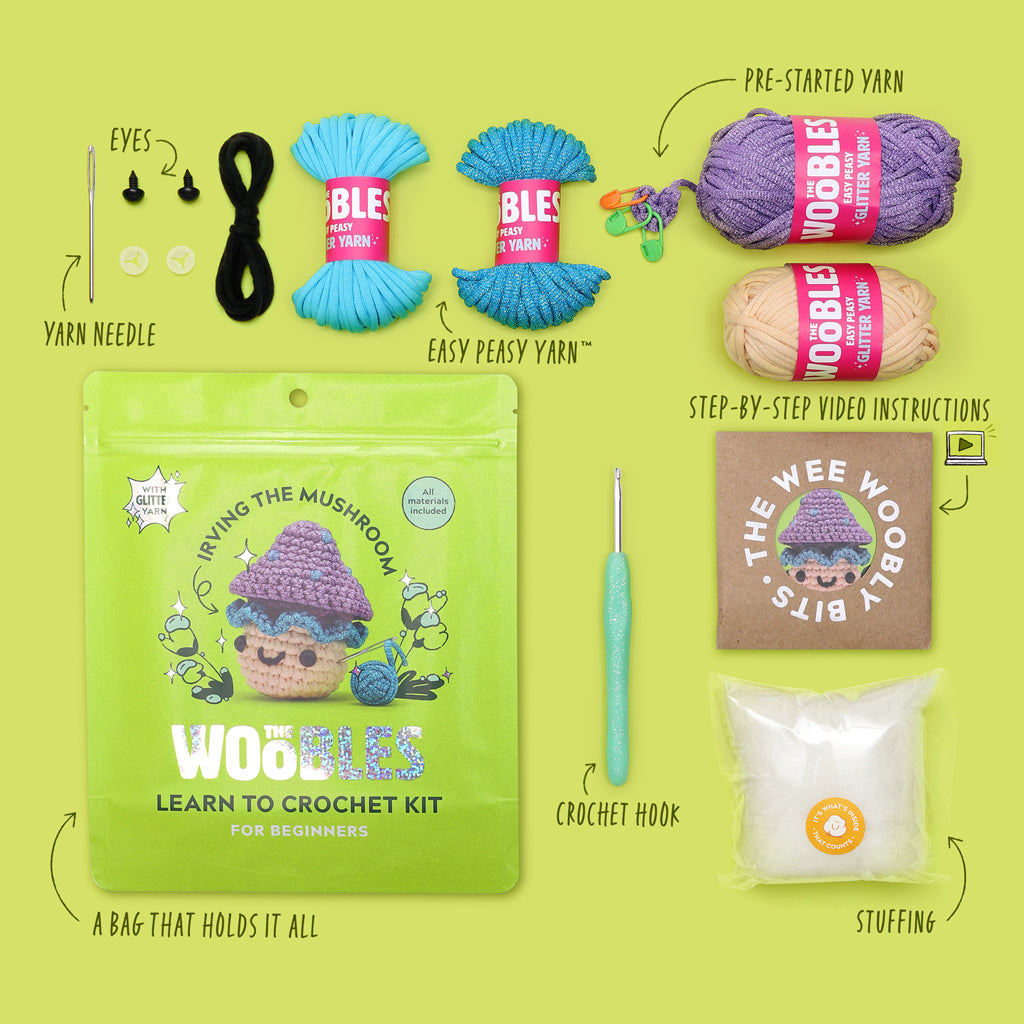Yarn-chanted Forest Bundle - Image 5