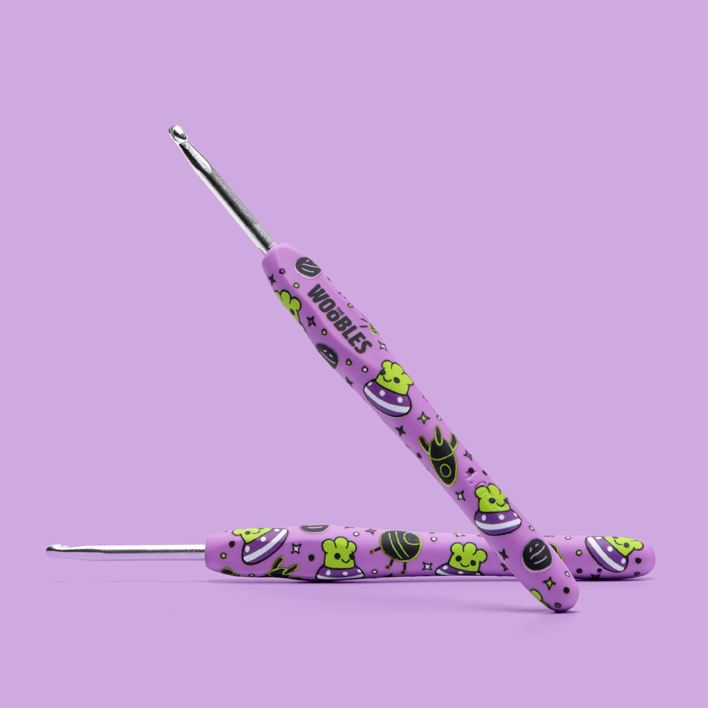 Wibbit the Neptunian Crochet Kit - Image 3