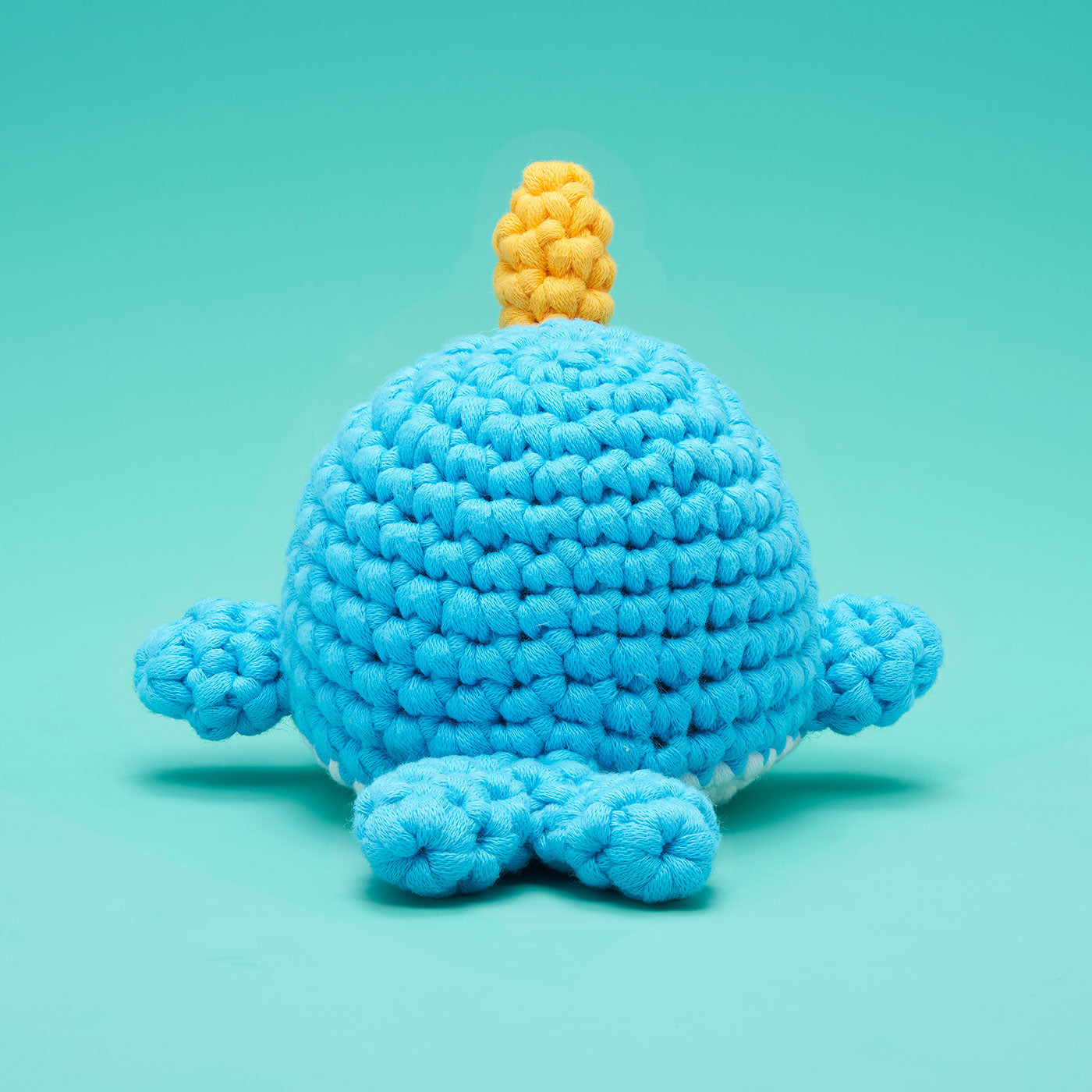 Bjørn the Narwhal Crochet Kit - Image 4