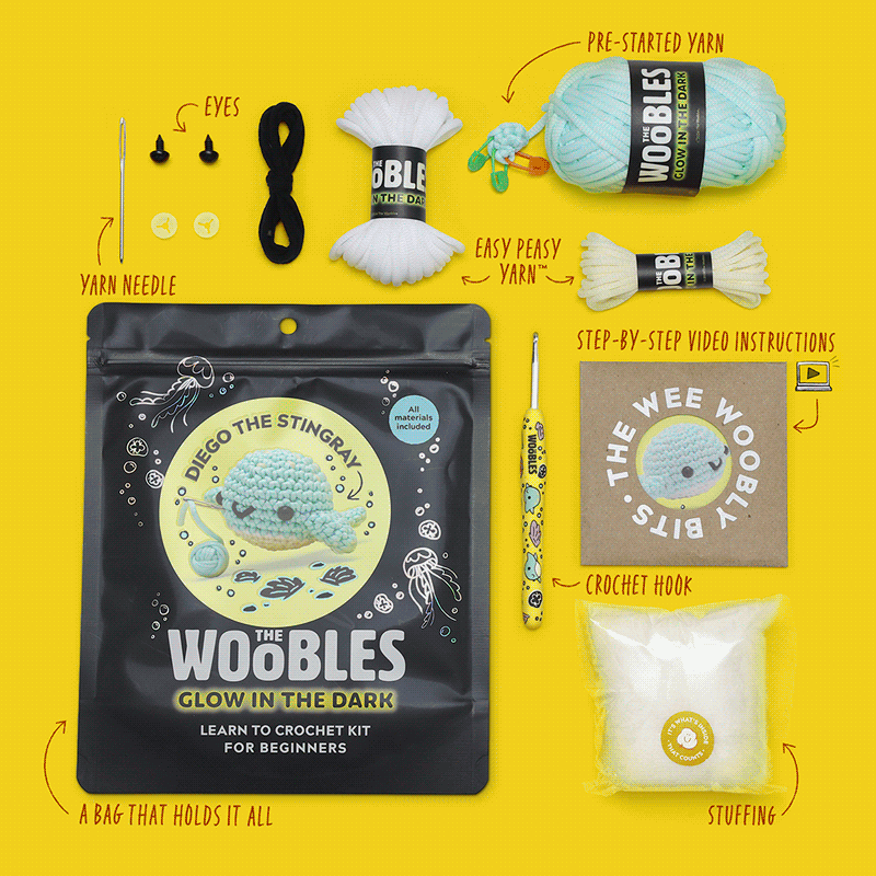 Let's Glow Deep Sea Diving Bundle - Image 14