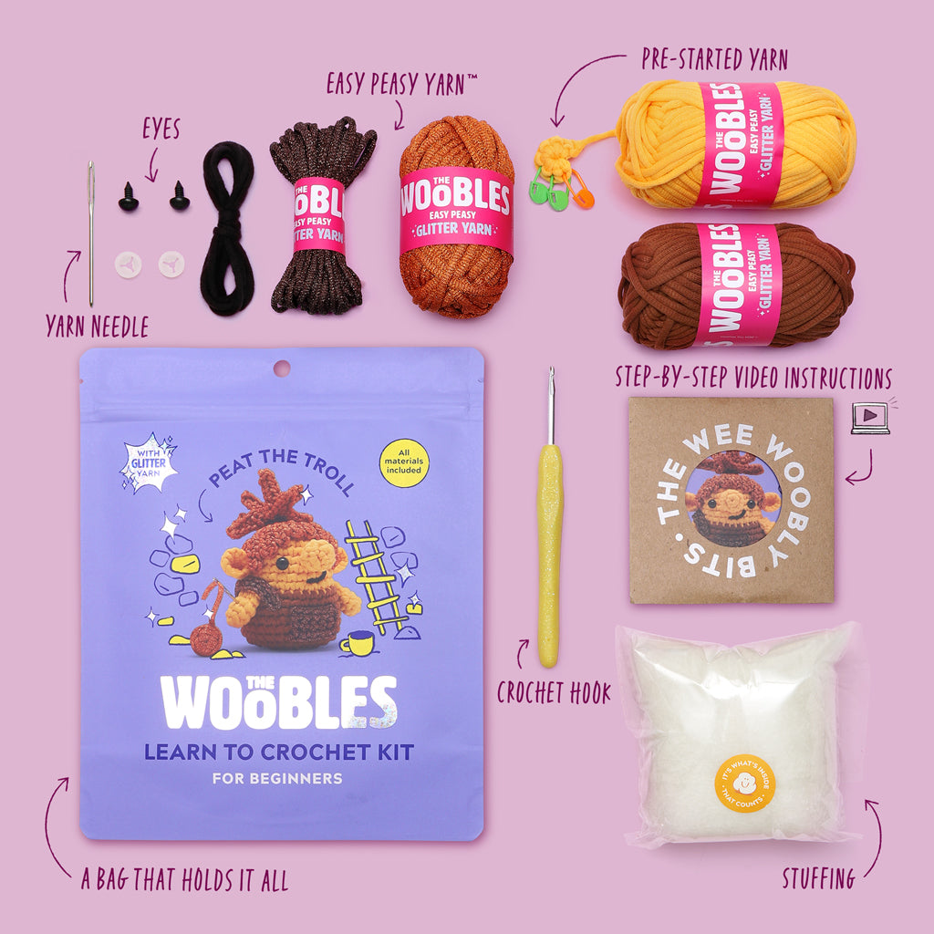 Yarn-chanted Forest Bundle - Image 17