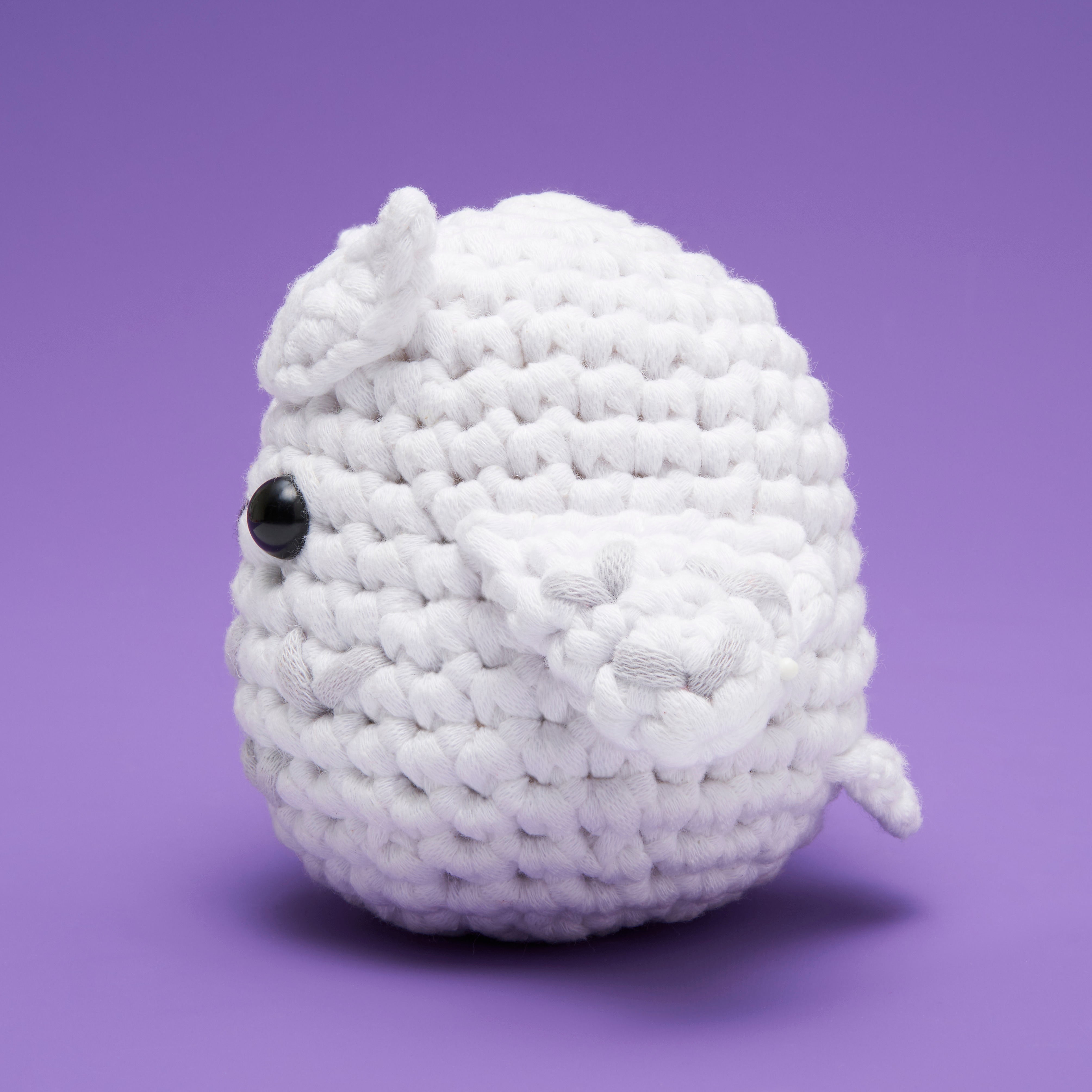 Andy the Owl Crochet Kit - Image 5
