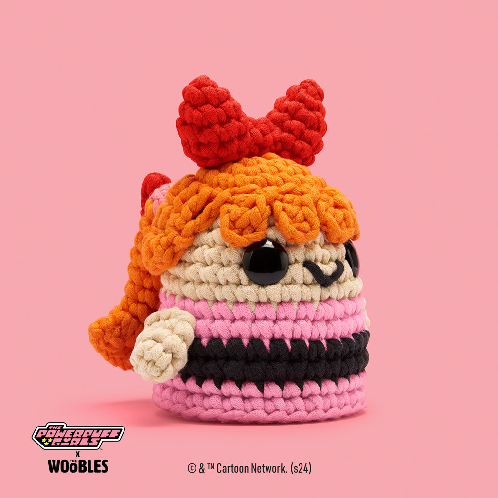 Blossom Crochet Kit - Image 2