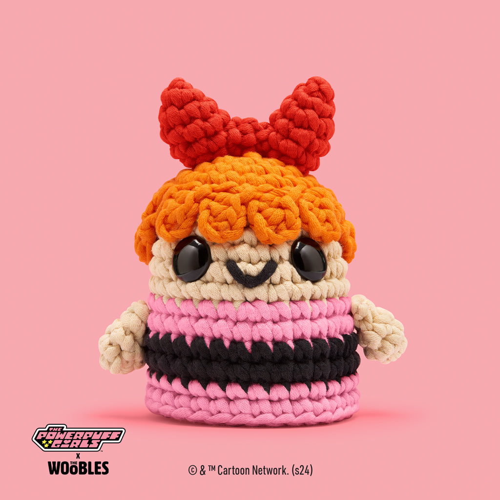Blossom Crochet Kit