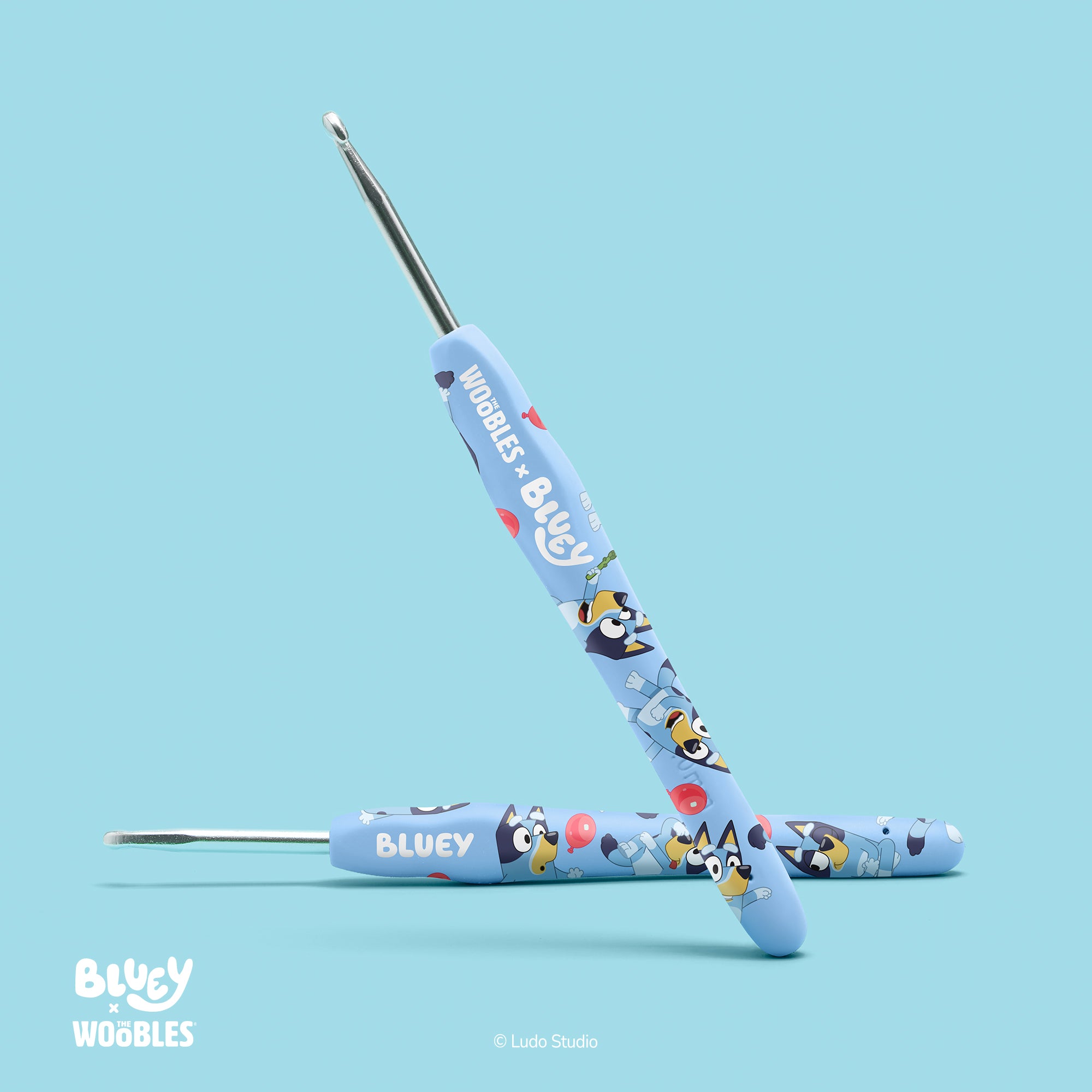 Bluey Crochet Kit - Image 3