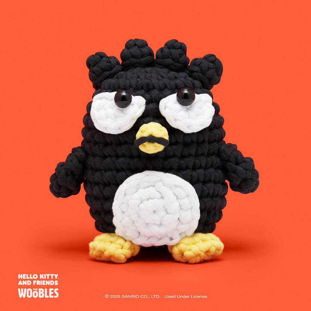 Badtz-maru Crochet Kit