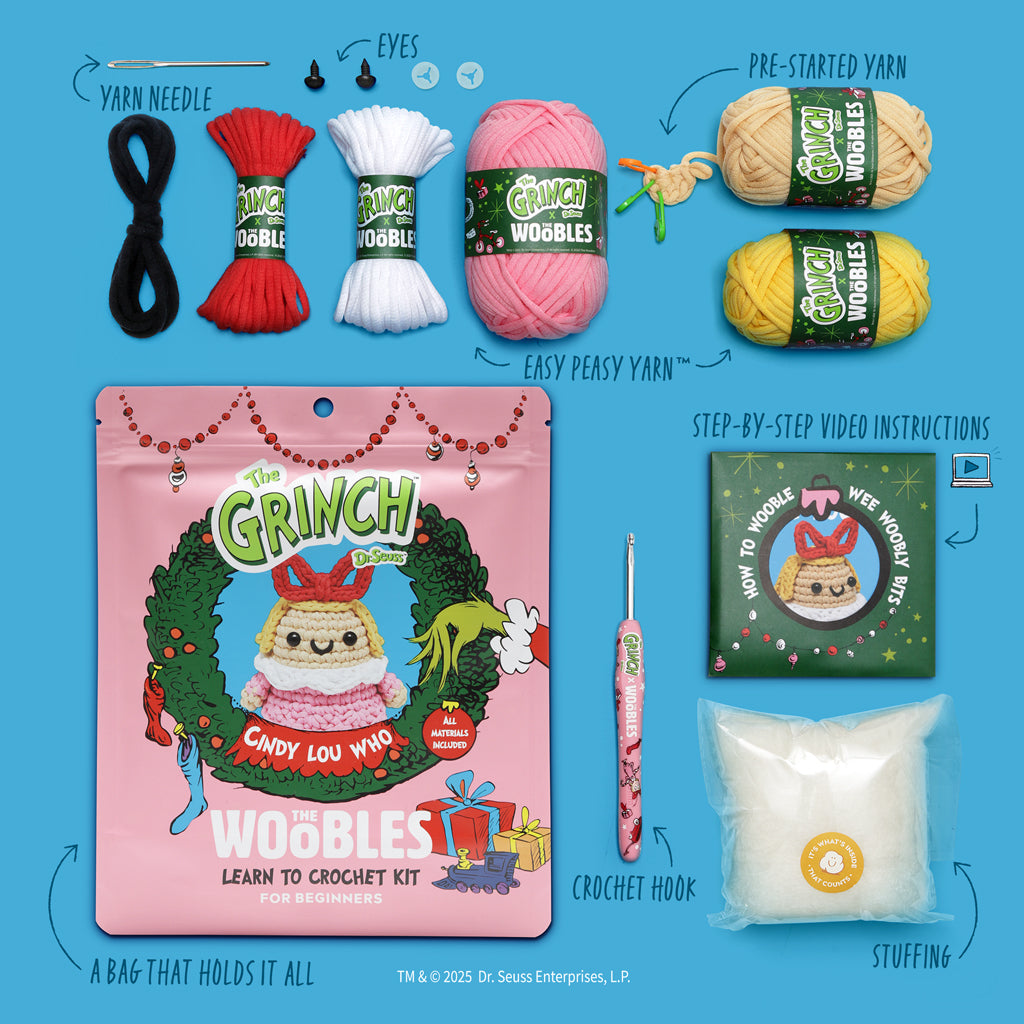 Alternative view of Woo-Who for Christmas Bundle