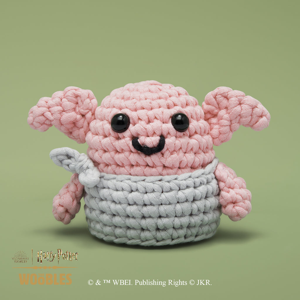 Dobby Crochet Kit