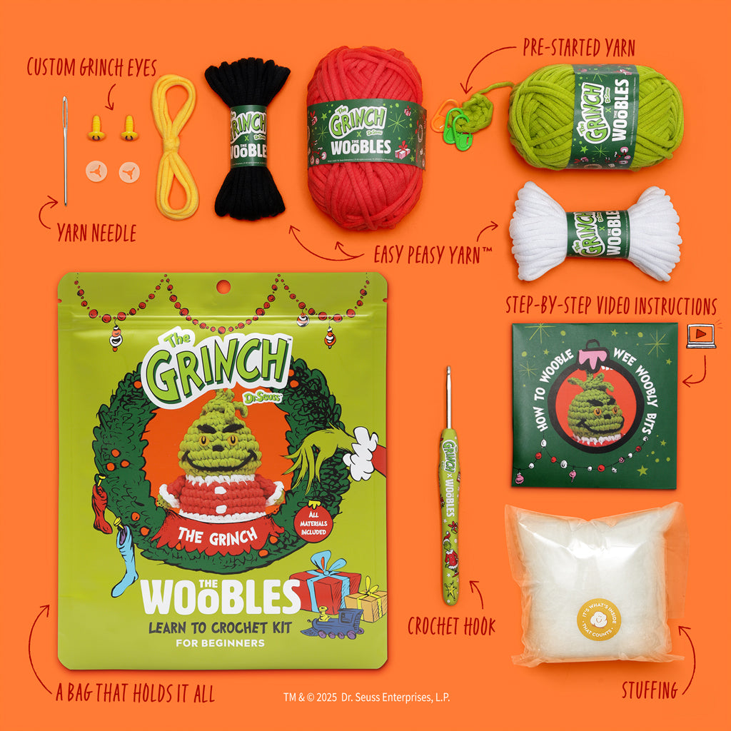Alternative view of A Merry Grinchmas to All Bundle