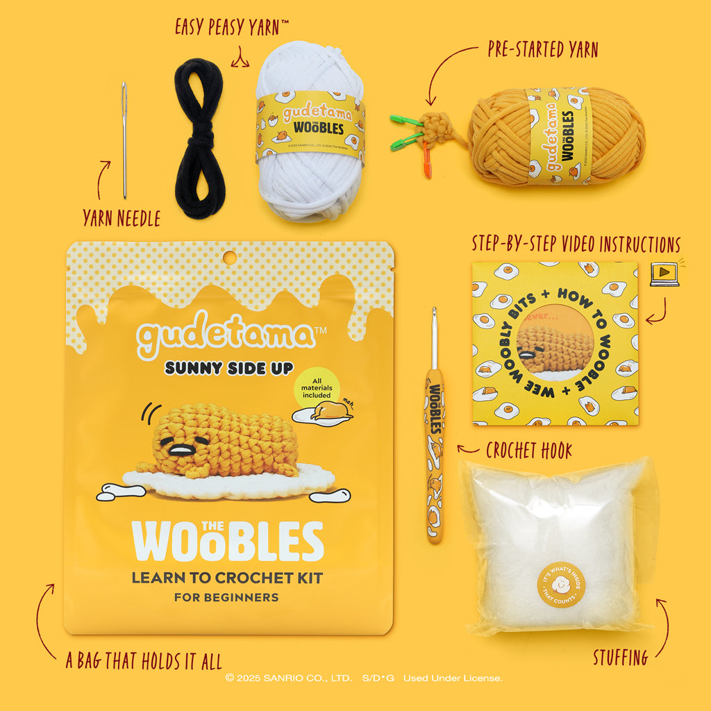 Gudetama Bacon You Tired Bundle - Image 4