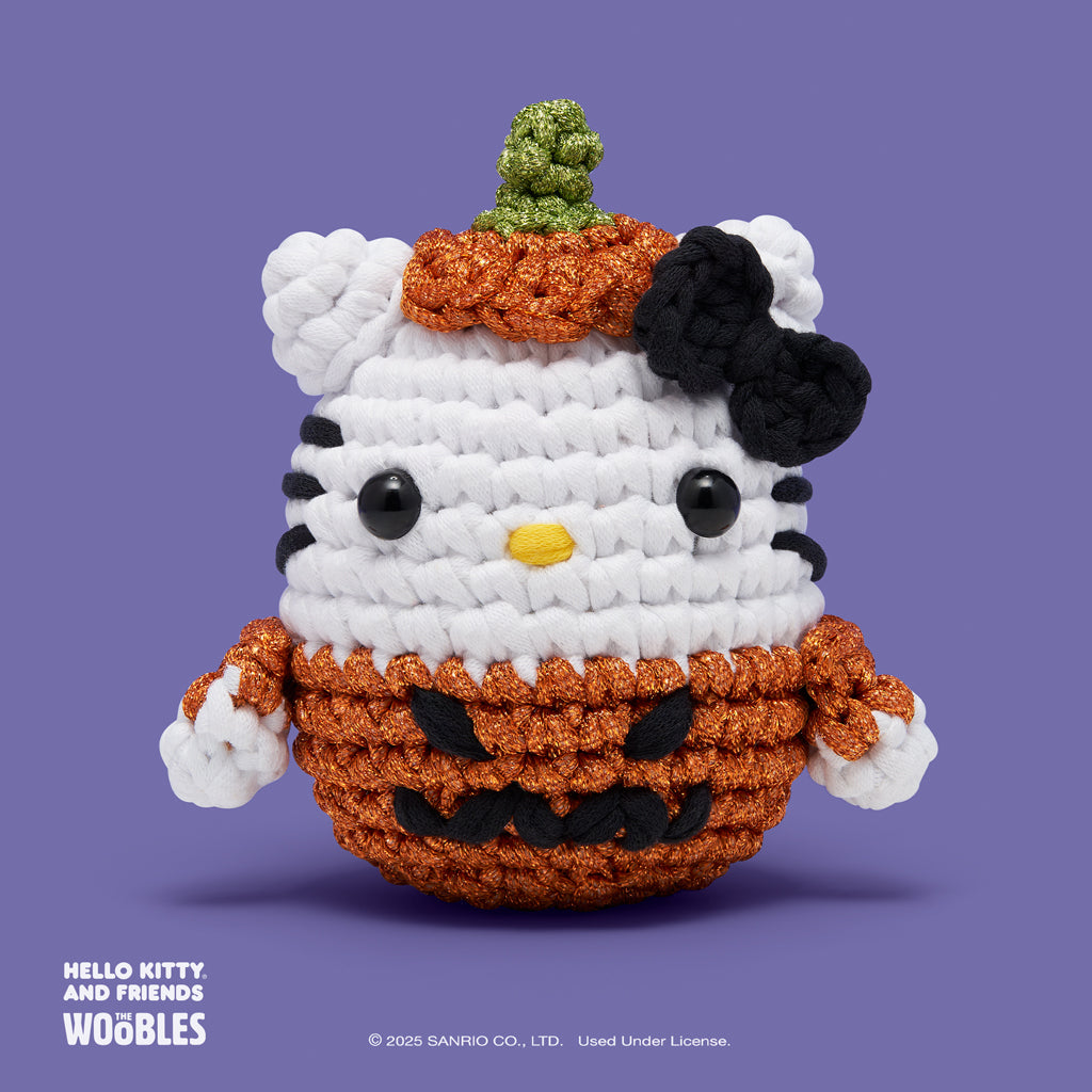 Hello Kitty and Friends Wooblin' into Mischief Bundle - Image 17