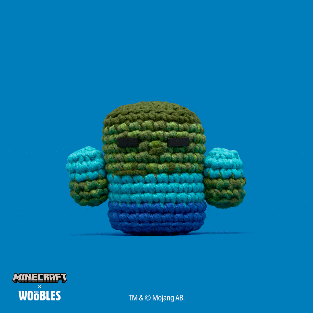 Minecraft Knock 'Em Undead Bundle - Image 3