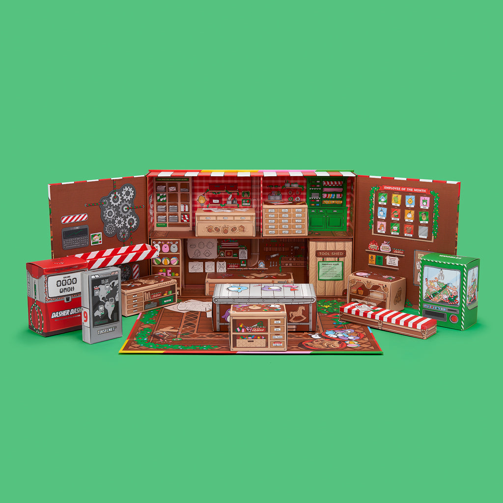 Toy to the World Advent Calendar - Image 4