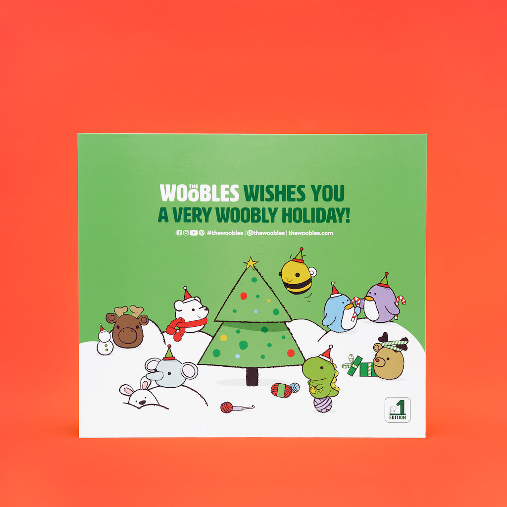 A Woobly Wonderland Advent Calendar - Image 5