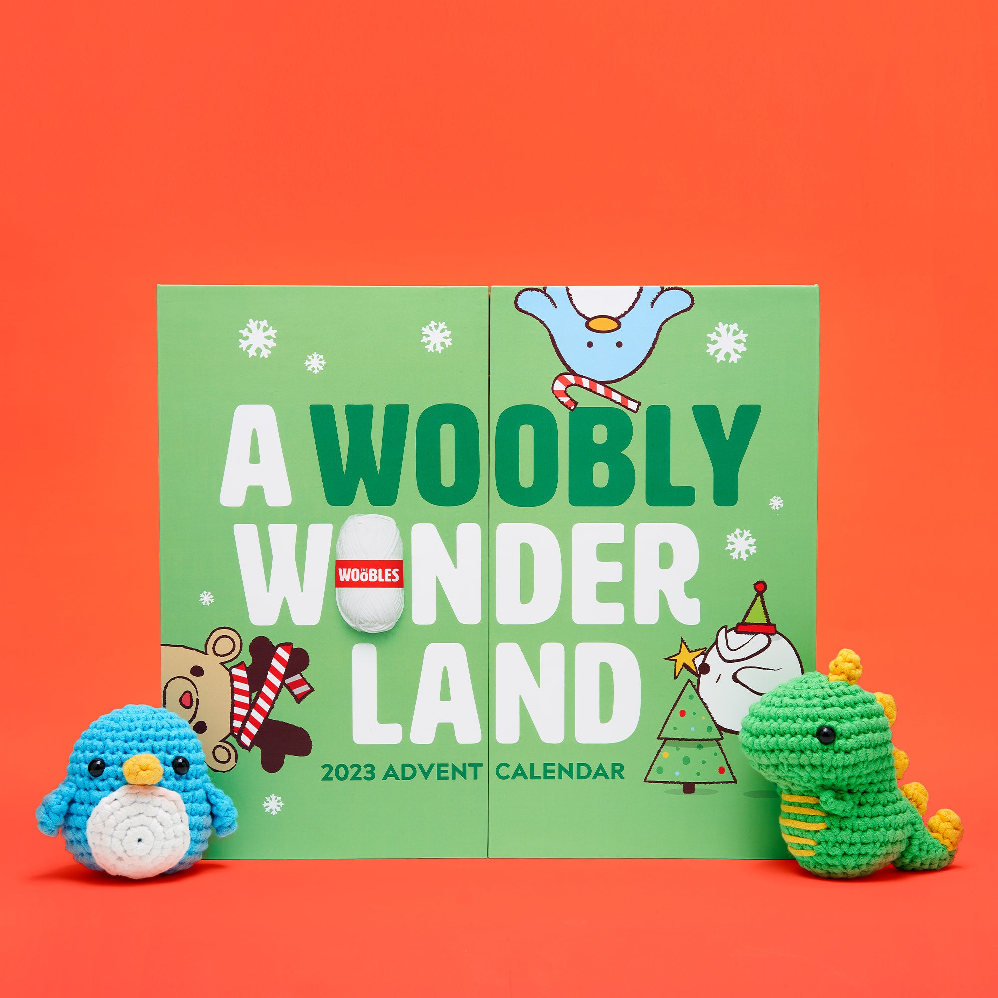 Most Yarn-derful Time of the Year Bundle
