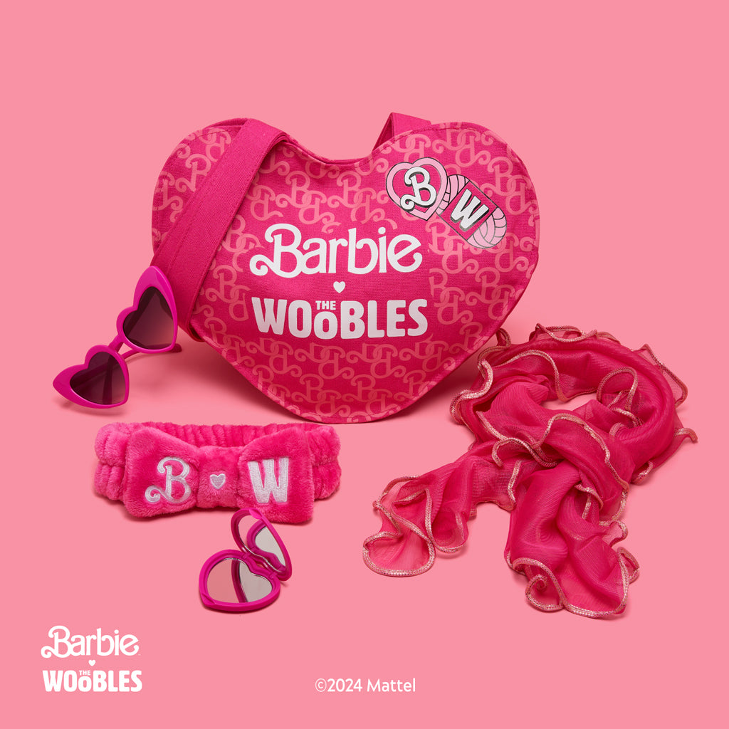 Barbie x The Woobles DreamHouse Collector's Box - Image 9