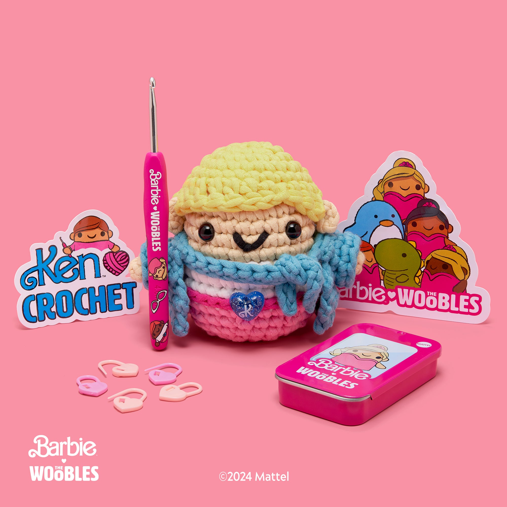 Barbie x The Woobles DreamHouse Collector's Box - Image 8