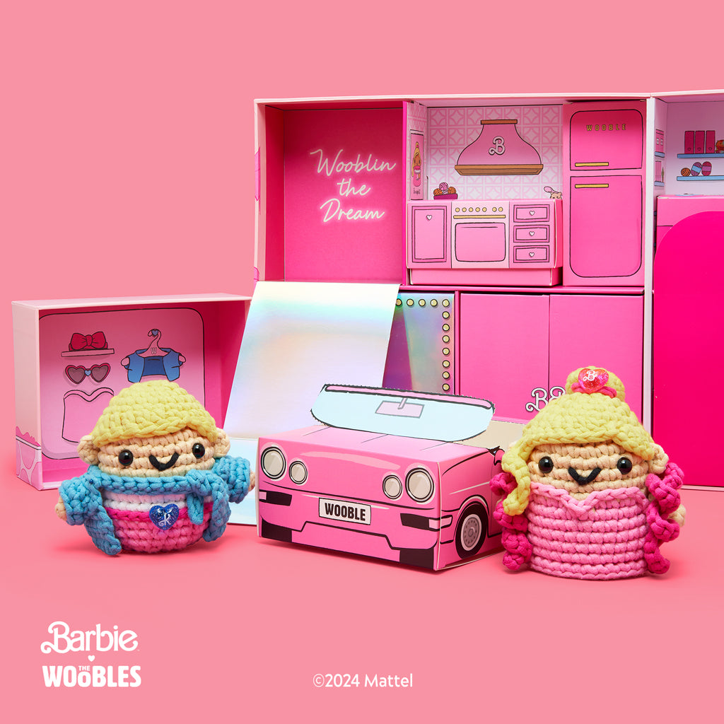 Barbie x The Woobles DreamHouse Collector's Box - Image 6
