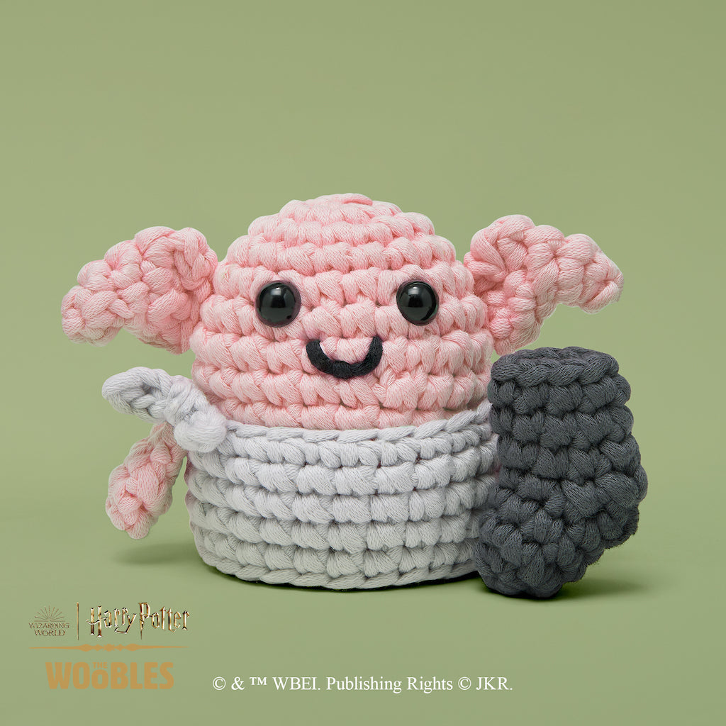 Tiny Dobby's Sock Accessory Kit - Image 2