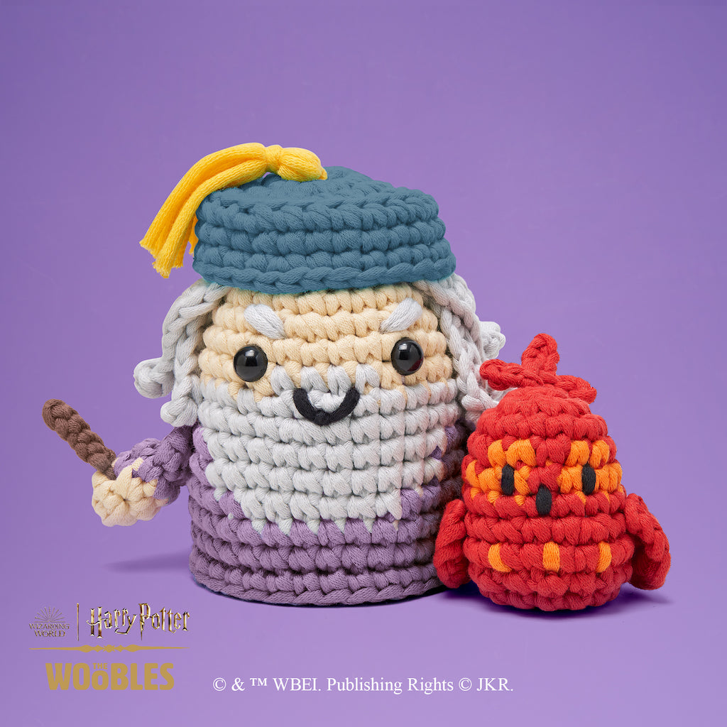 Albus Dumbledore and Fawkes Bundle
