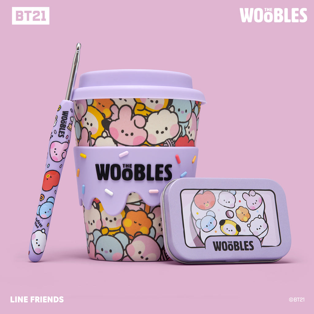 BT21 minini Donut Collector's Box - Image 5